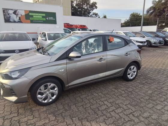HYUNDAI HB20 1.0 12V FLEX SENSE PLUS MANUAL HYUNDAI HB20 1.0 12V FLEX SENSE PLUS MANUAL
